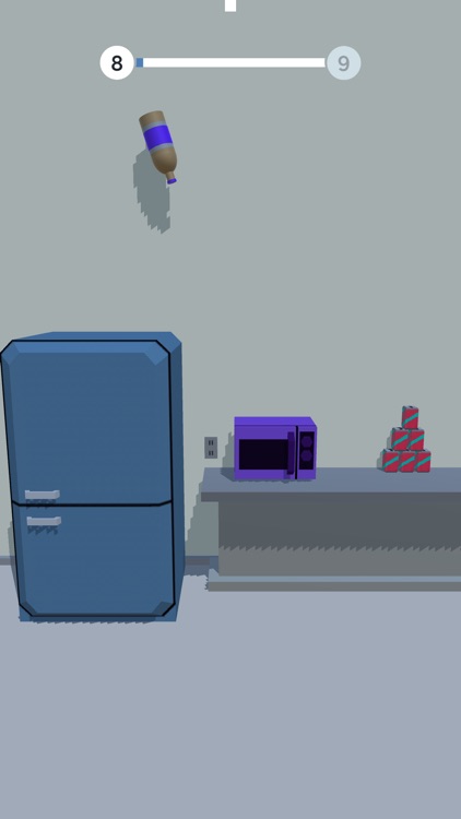 Flip'em All 3D- Bottle Jump It