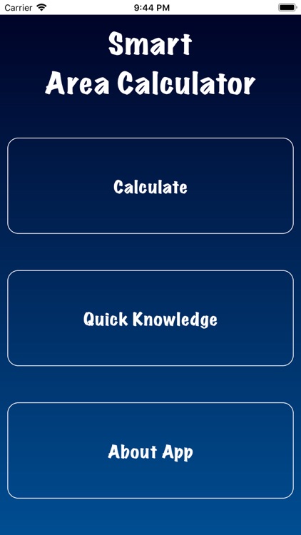 Smart Area Calculator screenshot-3