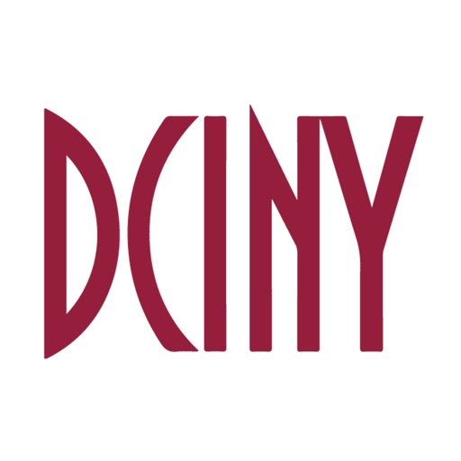 DCINY Sticker Pack