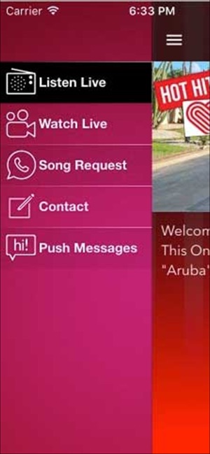 Heart Radio Aruba(圖1)-速報App