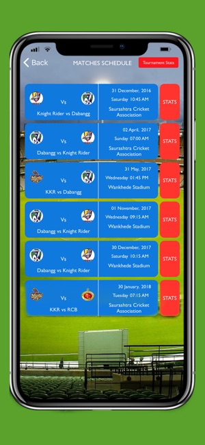 Cricket Score App(圖2)-速報App