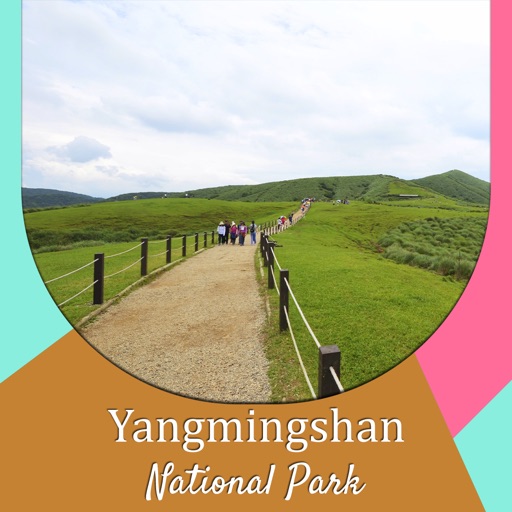 Yangmingshan National Park icon