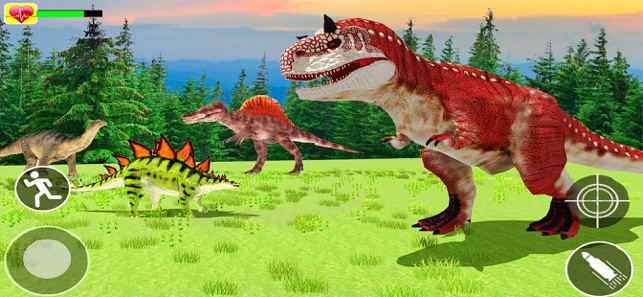 Jurassic Dinosaur Hunter(圖4)-速報App