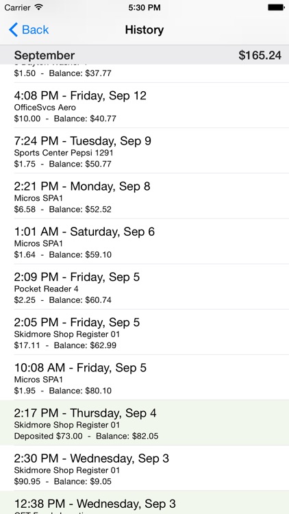 ManIDger — campus food finder screenshot-4