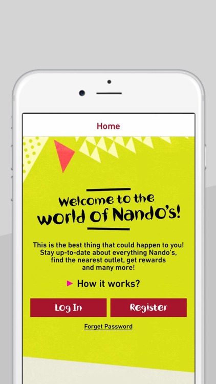 Nando’s Malaysia