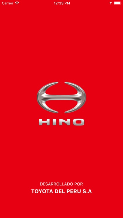 Hino App