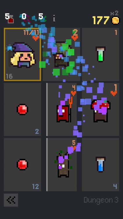 Rogue Cards screenshot-5