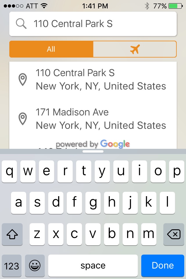 GoCar - New York Car Service screenshot 4