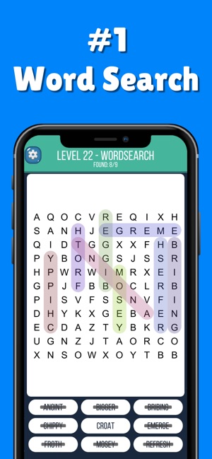 Word Search ·