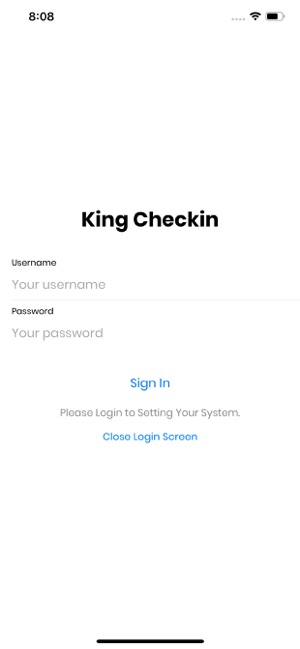 King Checkin(圖2)-速報App