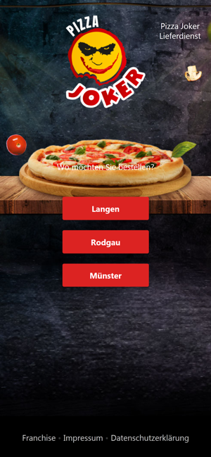 Pizza Joker Lieferservice(圖1)-速報App