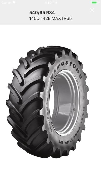 Firestone AG Tyres