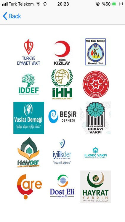 Kutsal Topraklar ve Emanetler screenshot-6