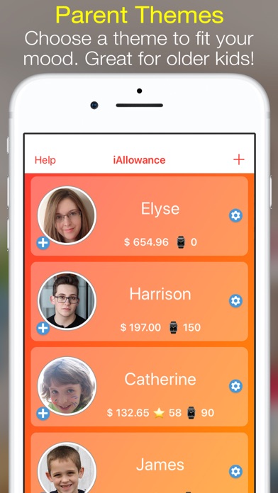 iAllowance (Chores Al... screenshot1