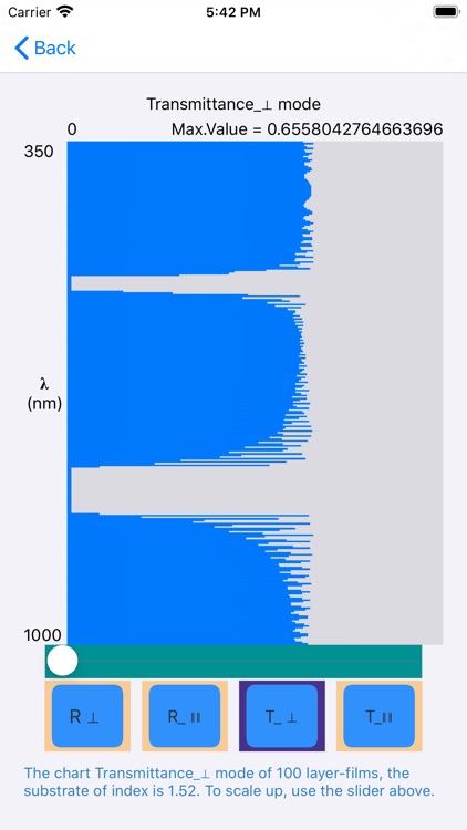 Optical Coatings screenshot-3