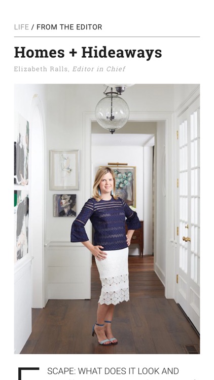 Atlanta Homes & Lifestyles