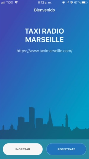 TAXI MARSEILLE(圖1)-速報App