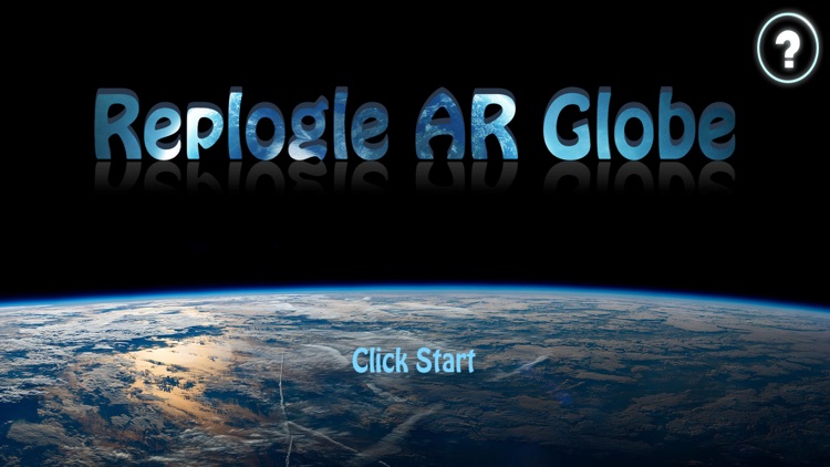 Replogle AR Globe