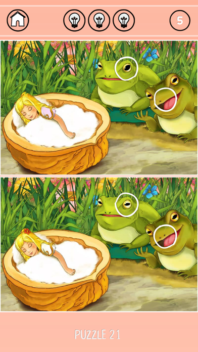 Spot the Differences. screenshot 4