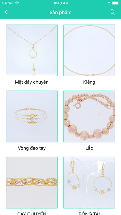 How to cancel & delete PHẠM GIA PHÁT JEWELRY from iphone & ipad 3