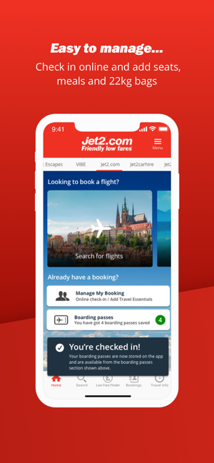 jet2 can i add a bag after booking