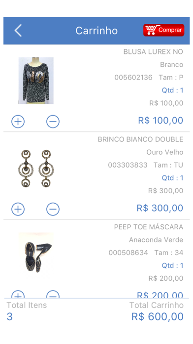 Shopping Alsoft screenshot 3