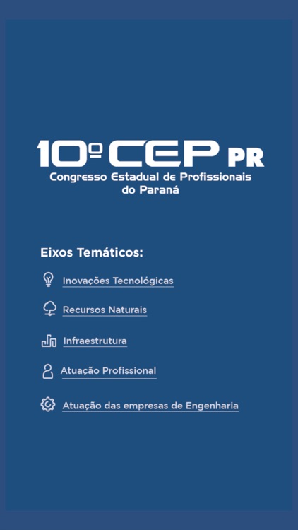 10º CEP CREA-PR