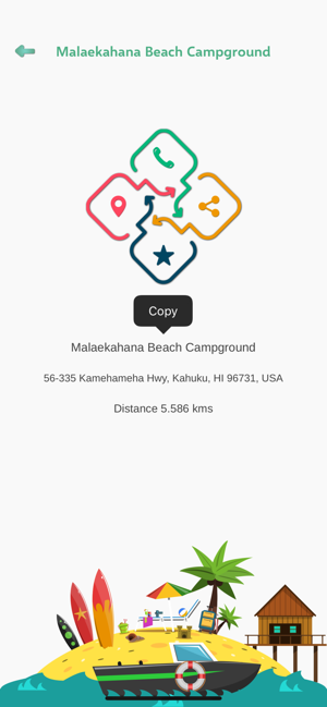 Hawaii Camping(圖5)-速報App