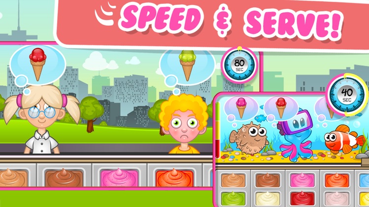 Ice Cream Truck Chef screenshot-3