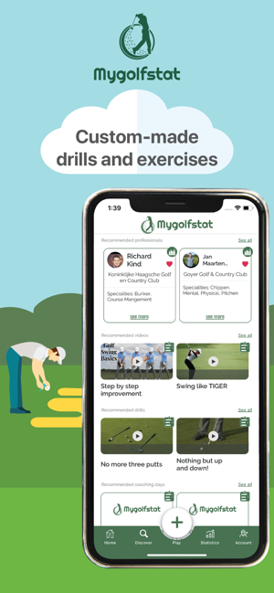 Mygolfstat(圖2)-速報App