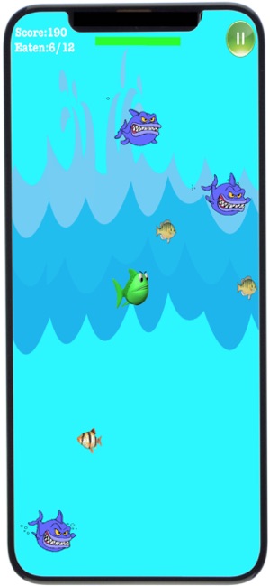 Feeding Fish!(圖3)-速報App