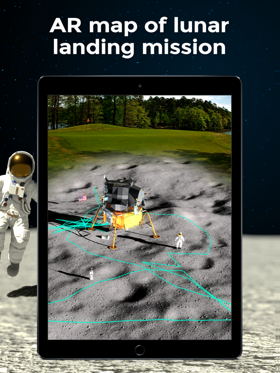 Moon Walk - Apollo 11 Mission screenshot 10