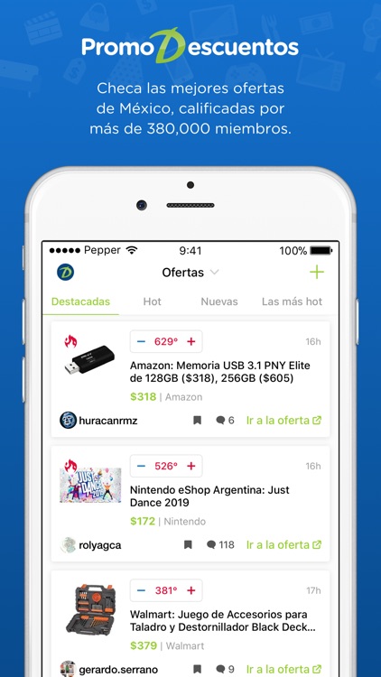 PromoDescuentos: ofertas