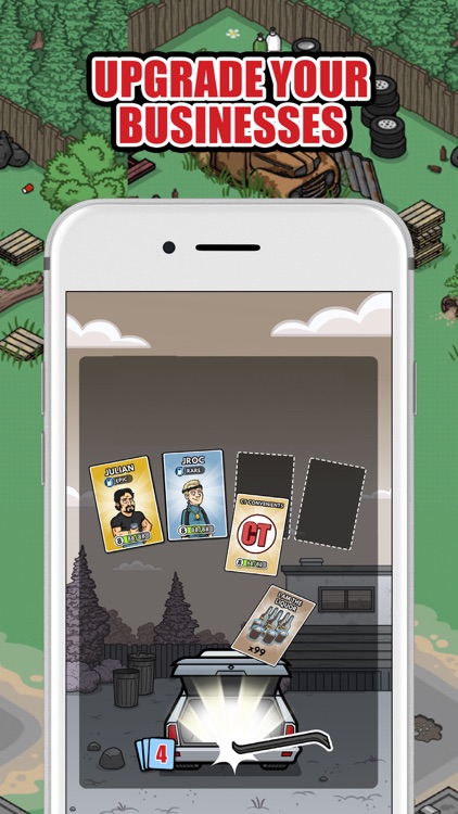 Trailer Park Boys Greasy Money screenshot-6