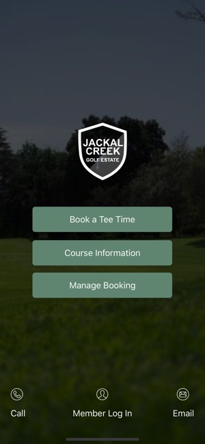 Jackal Creek Golf Estate