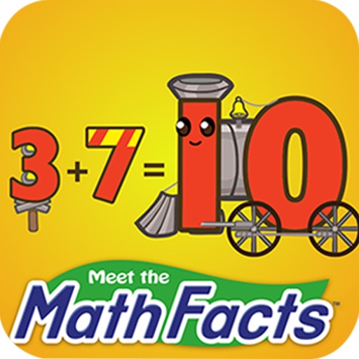 Meet the Math Facts 2 iOS App