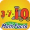 Practice addition with all of the characters from the award winning Meet the Math Facts Addition Level 2 video