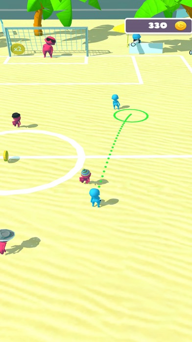 Soccer Rusher ! screenshot 4