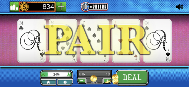 Video Poker: 6 themes in 1(圖4)-速報App