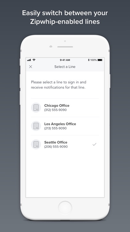 Zipwhip Text Messaging screenshot-5