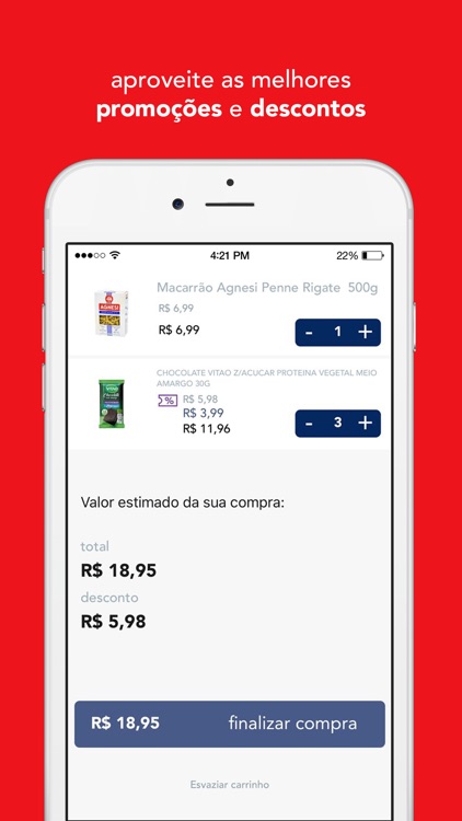 Shop&Go Muffato screenshot-3