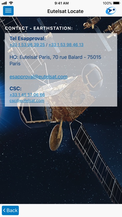 Eutelsat Locate screenshot-3