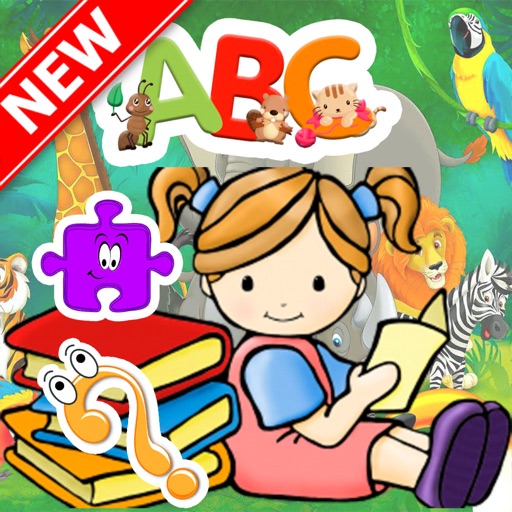 Kids are Learn English icon