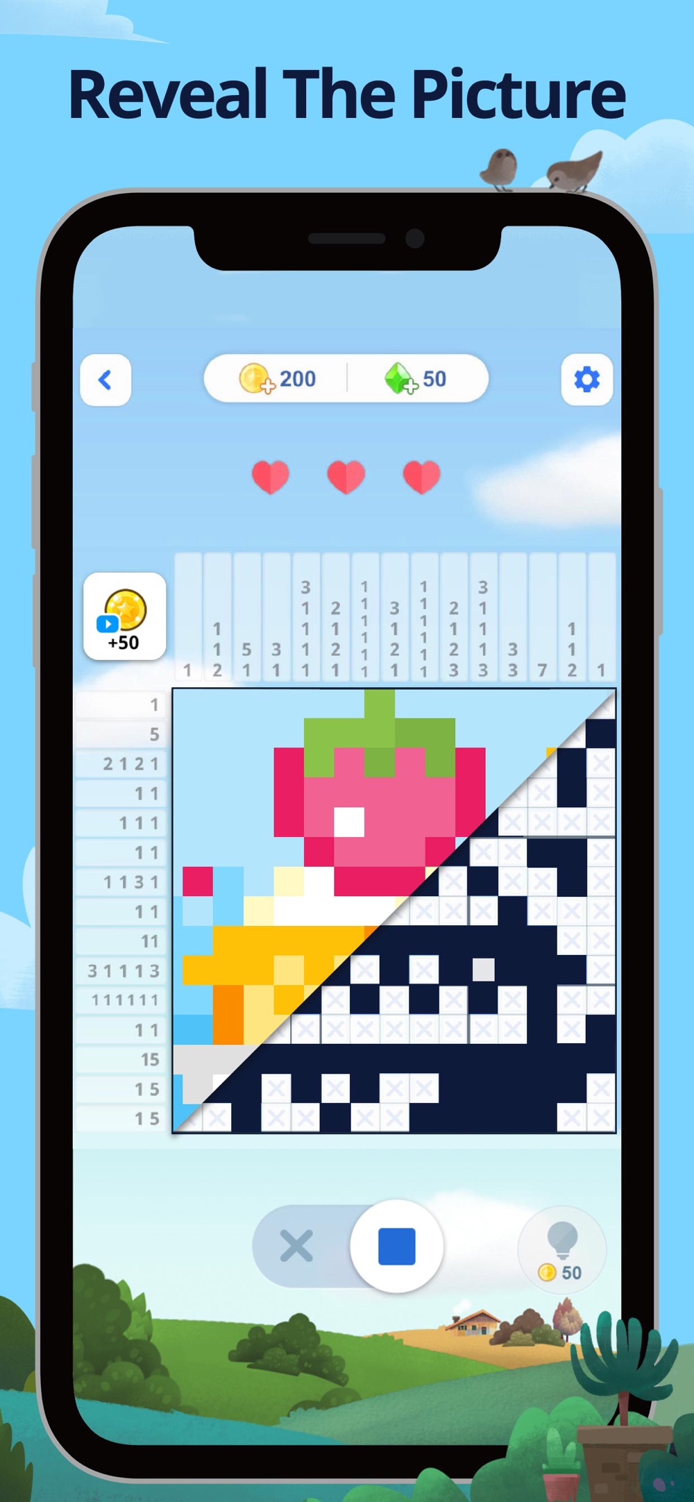 Nonogram - Logic Picross hack tool