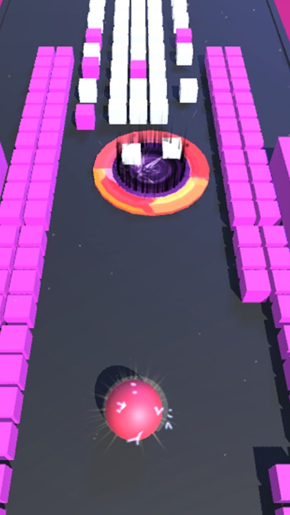 Hole Run 3D screenshot-7