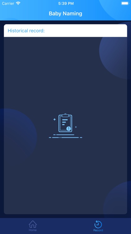 Baby Naming-Name generator