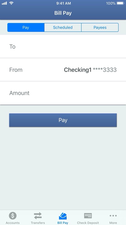 Bankwell Mobile Banking screenshot-4