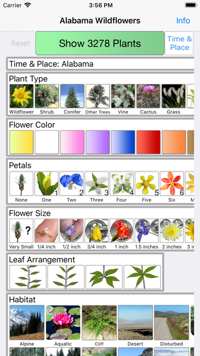 How to cancel & delete Alabama Wildflowers from iphone & ipad 1