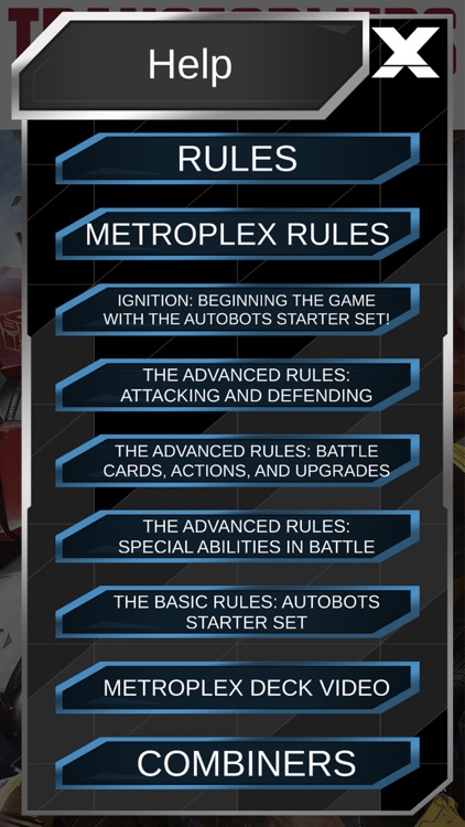 Transformers TCG Companion App screenshot-7