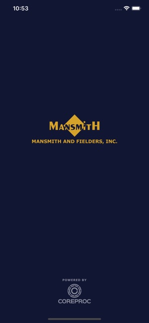 Mansmith